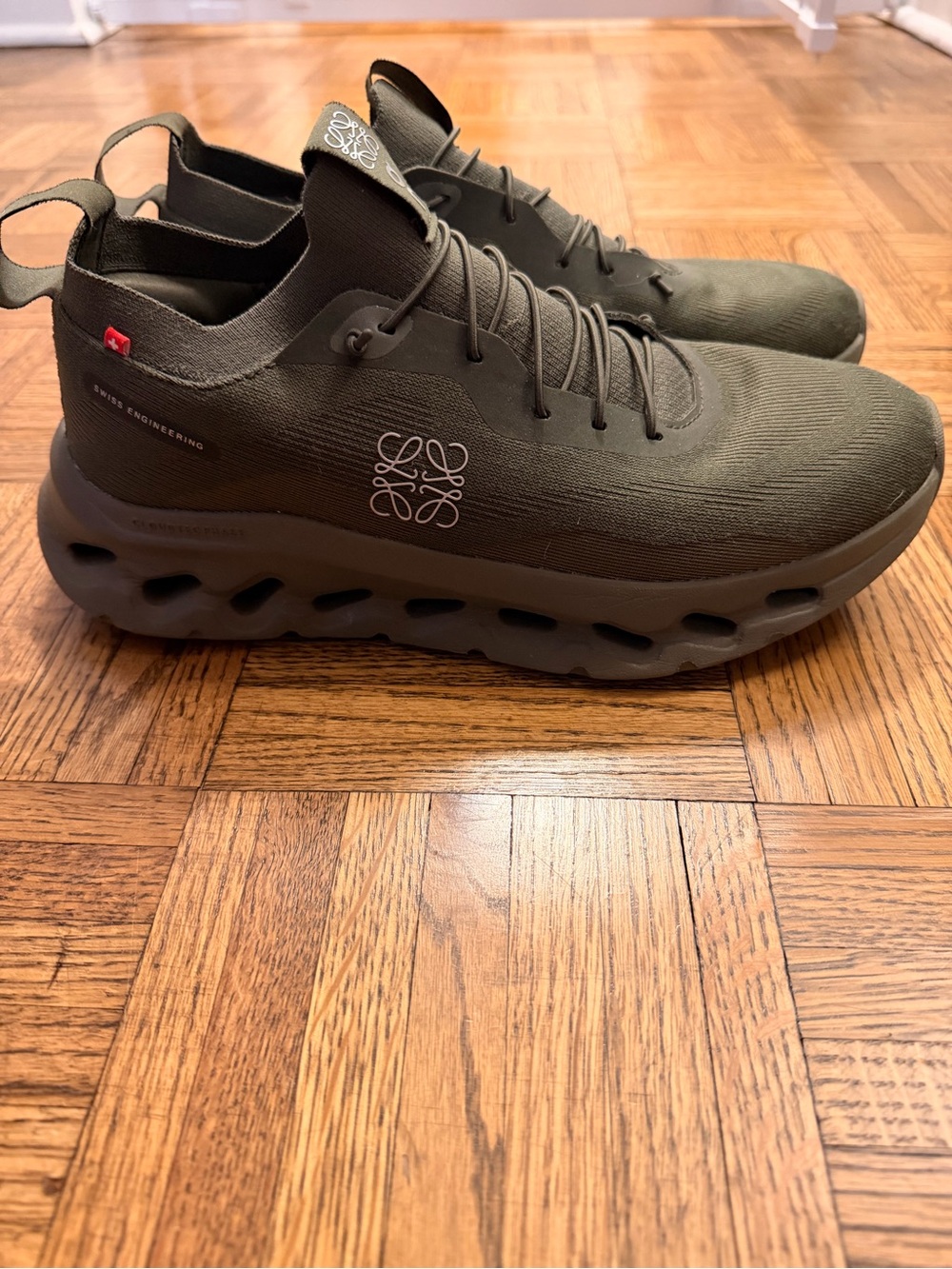 Loewe x ON Cloudtilt Sneaker